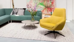 New Movani Smile Fauteuil Geel