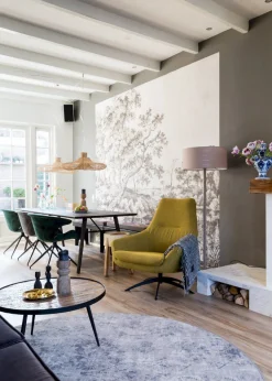 New Movani Smile Fauteuil Geel