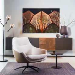 New Movani Smile Fauteuil Geel