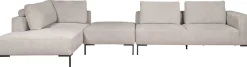 Sale Eijerkamp Collectie Smooth Hoekbank Naturel