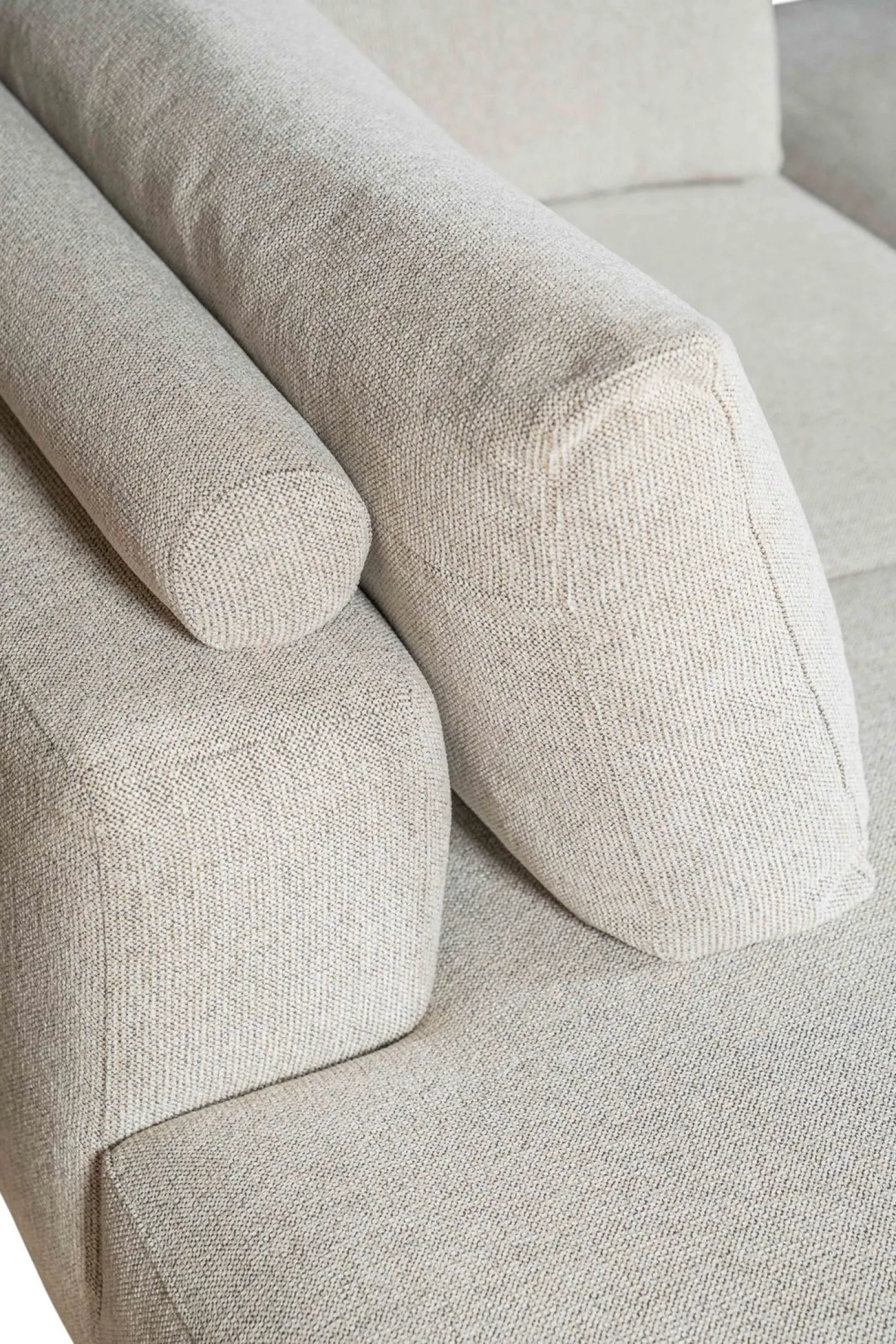 Sale Eijerkamp Collectie Smooth Hoekbank Naturel