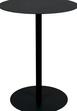 Sale Zuiver Snow Bijzettafel Black