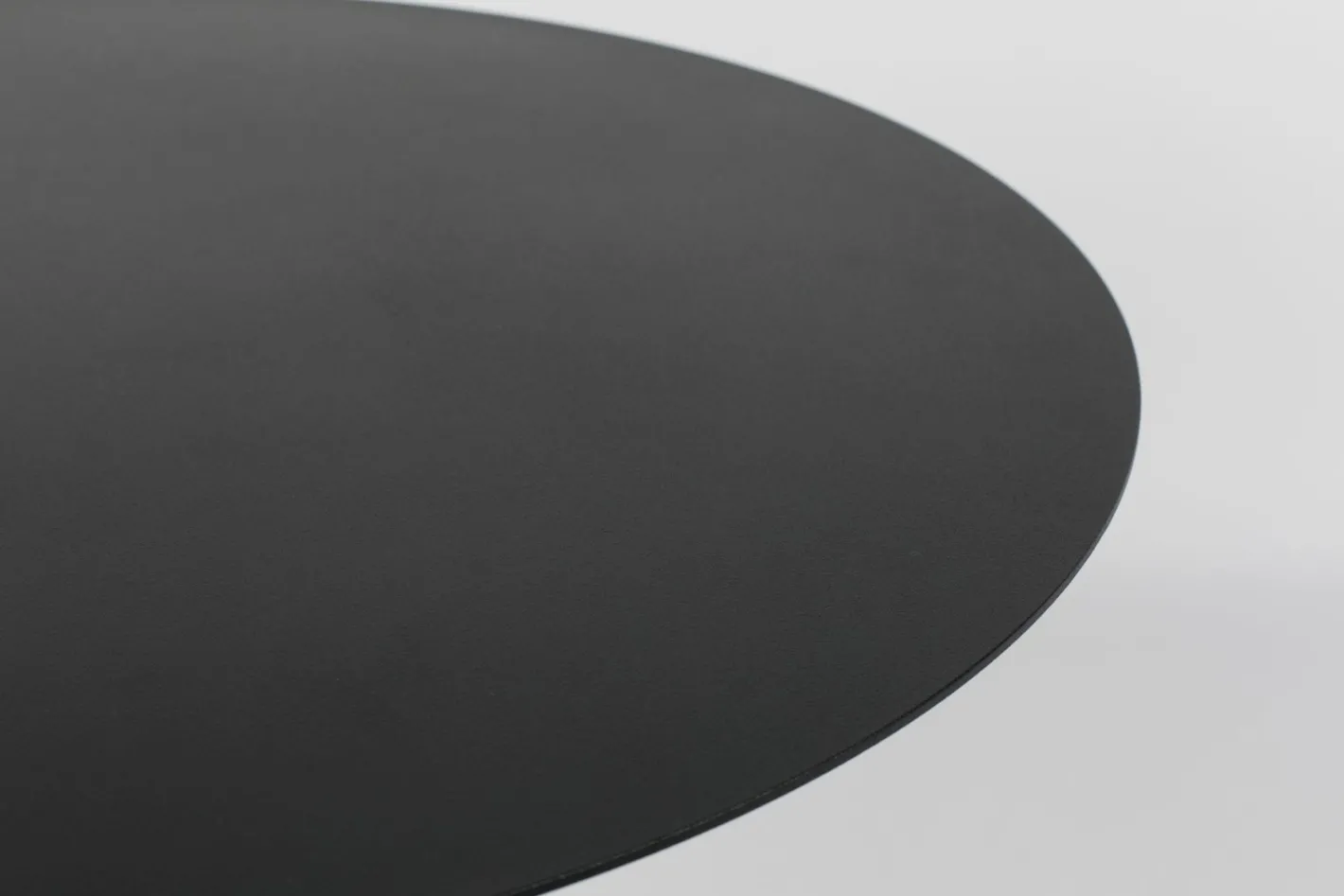 Sale Zuiver Snow Bijzettafel Black