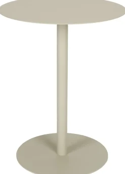 Clearance Zuiver Snow Bijzettafel Beige