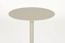 Clearance Zuiver Snow Bijzettafel Beige