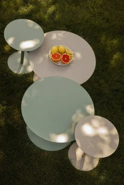 Clearance Zuiver Snow Bijzettafel Beige