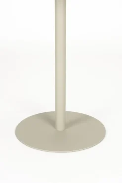 Clearance Zuiver Snow Bijzettafel Beige