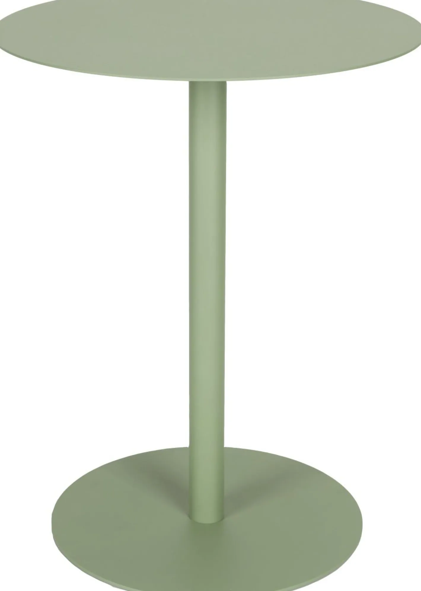 Best Zuiver Snow Bijzettafel Groen