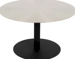 New Zuiver Snow Brushed Salontafel Brushed Satin