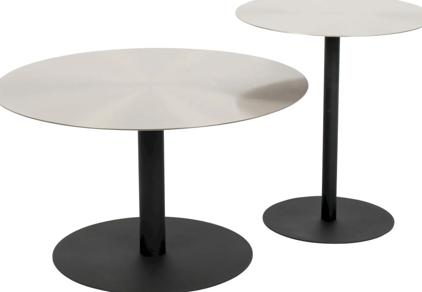 New Zuiver Snow Brushed Salontafel Brushed Satin