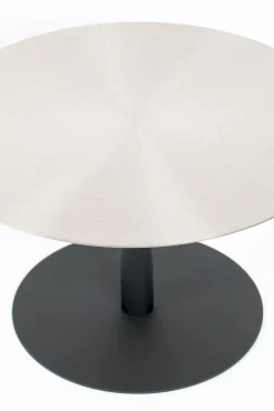 New Zuiver Snow Brushed Salontafel Brushed Satin