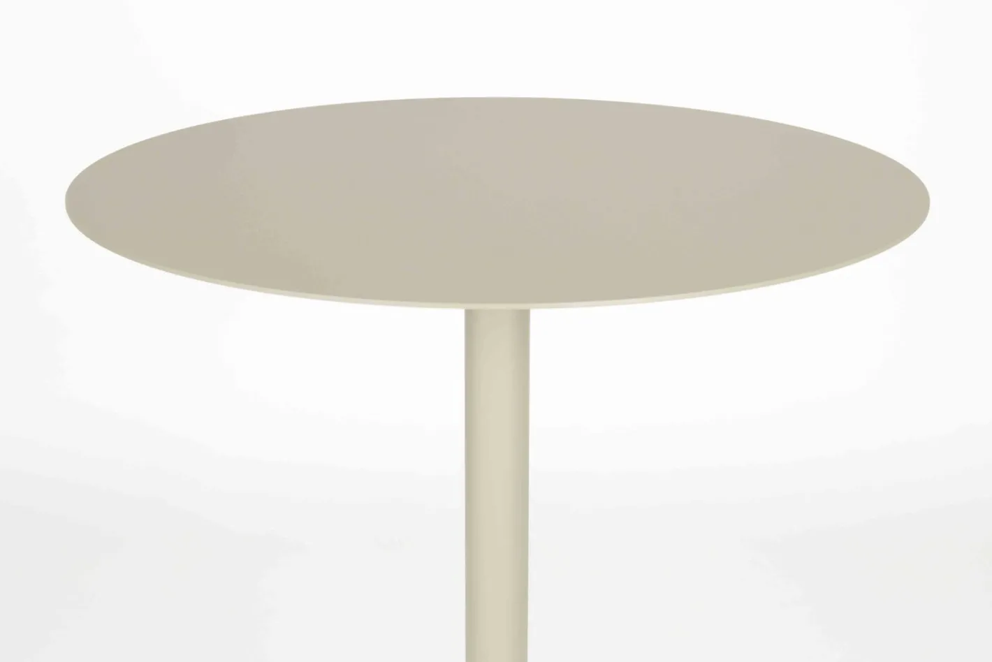 New Zuiver Snow Tuintafel Beige
