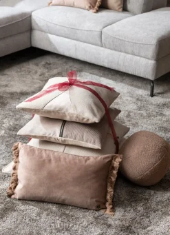 Online COCO maison Sofia Sierkussen Beige