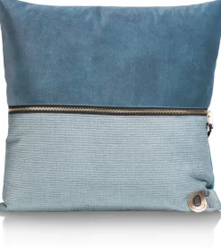 COCO maison Sofia Sierkussen Blauw