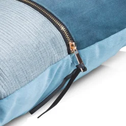 COCO maison Sofia Sierkussen Blauw