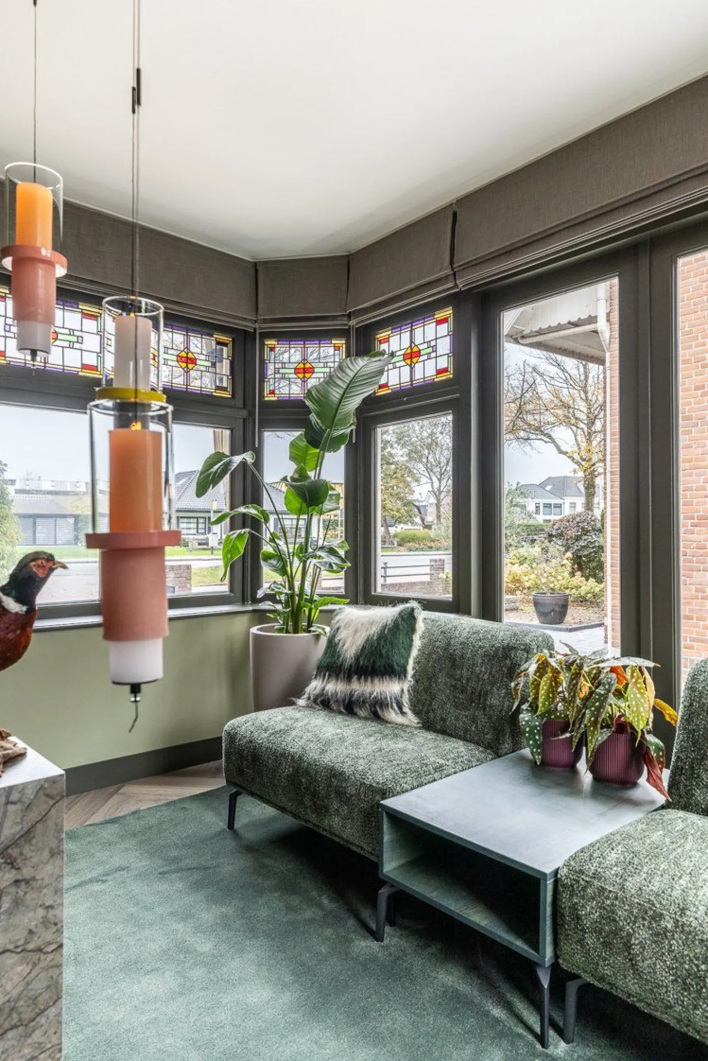 Eijerkamp Collectie Sofie Hoekbank Champagne