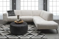 Eijerkamp Collectie Sofie Hoekbank Champagne