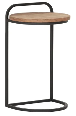 Outlet DTP Home Soho Laptoptafel Bruin, Zwart