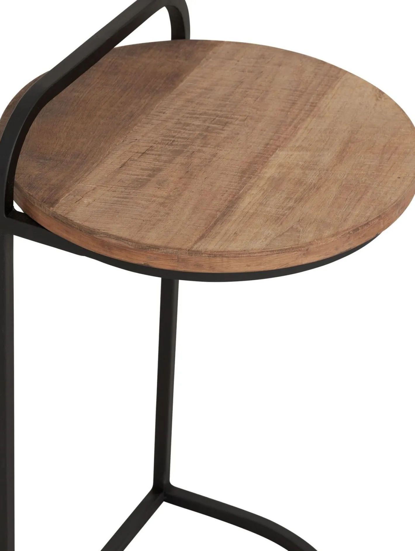 Outlet DTP Home Soho Laptoptafel Bruin, Zwart