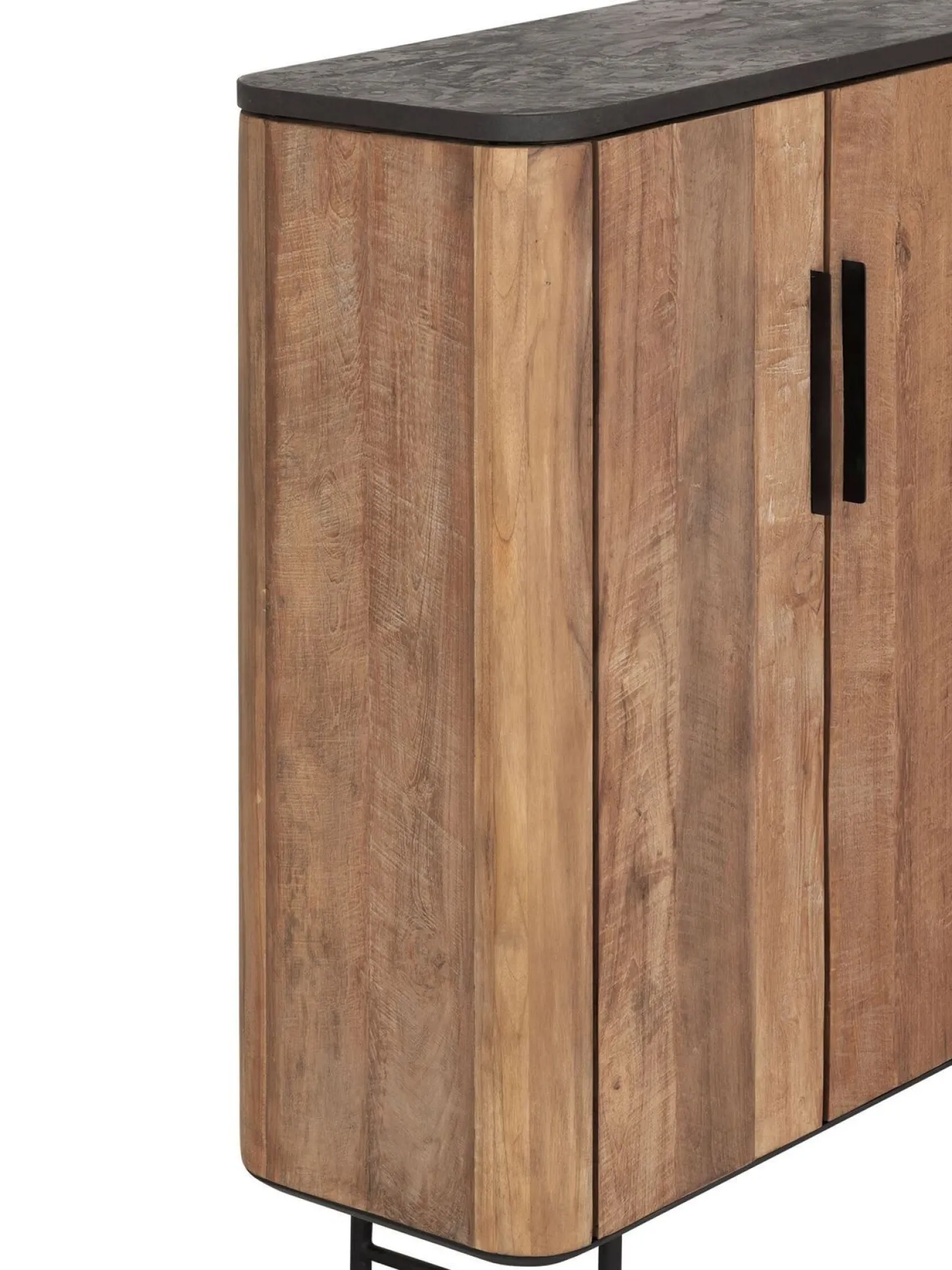 Online DTP Home Soho Opbergkast Bruin, Zwart