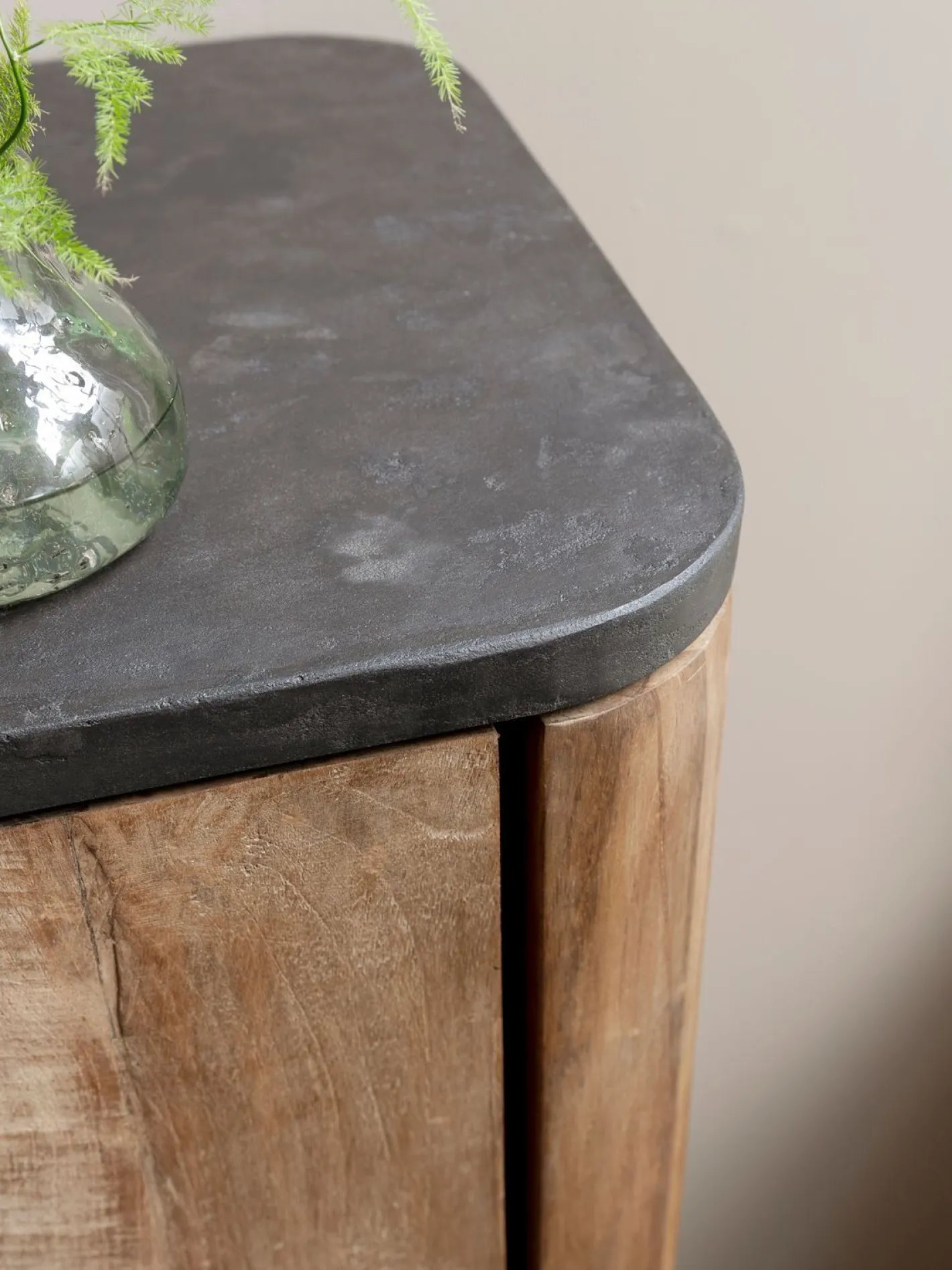 Online DTP Home Soho Opbergkast Bruin, Zwart