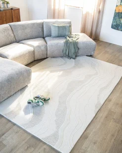 Sale By Boo Soil Vloerkleed Off White