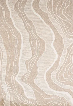 Outlet By Boo Soil Vloerkleed Beige