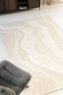 Clearance By Boo Soil Vloerkleed Beige