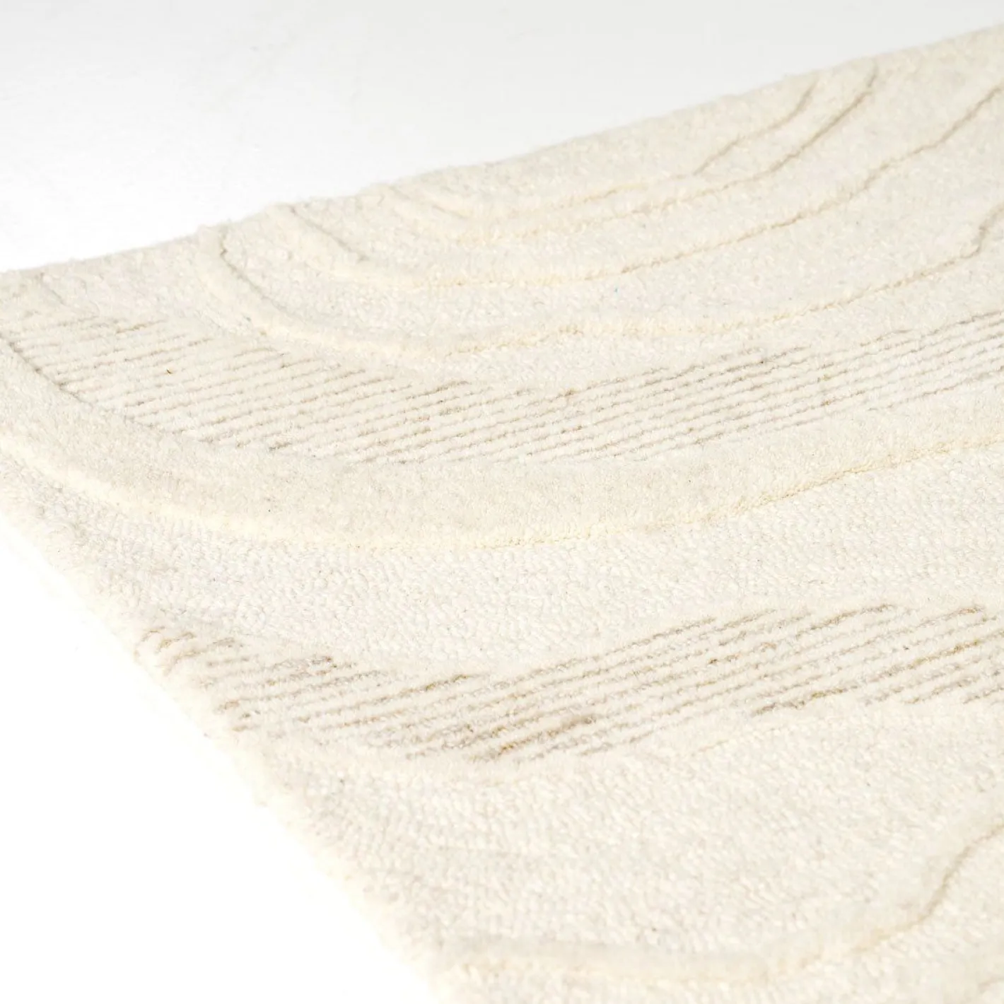 Discount By Boo Soil Vloerkleed Off White