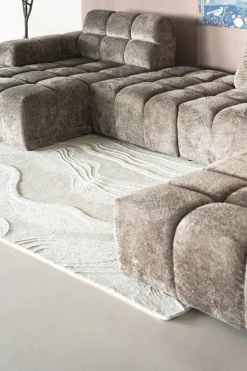 Discount By Boo Soil Vloerkleed Off White