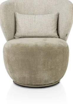 Best XOOON Solee Fauteuil Groen