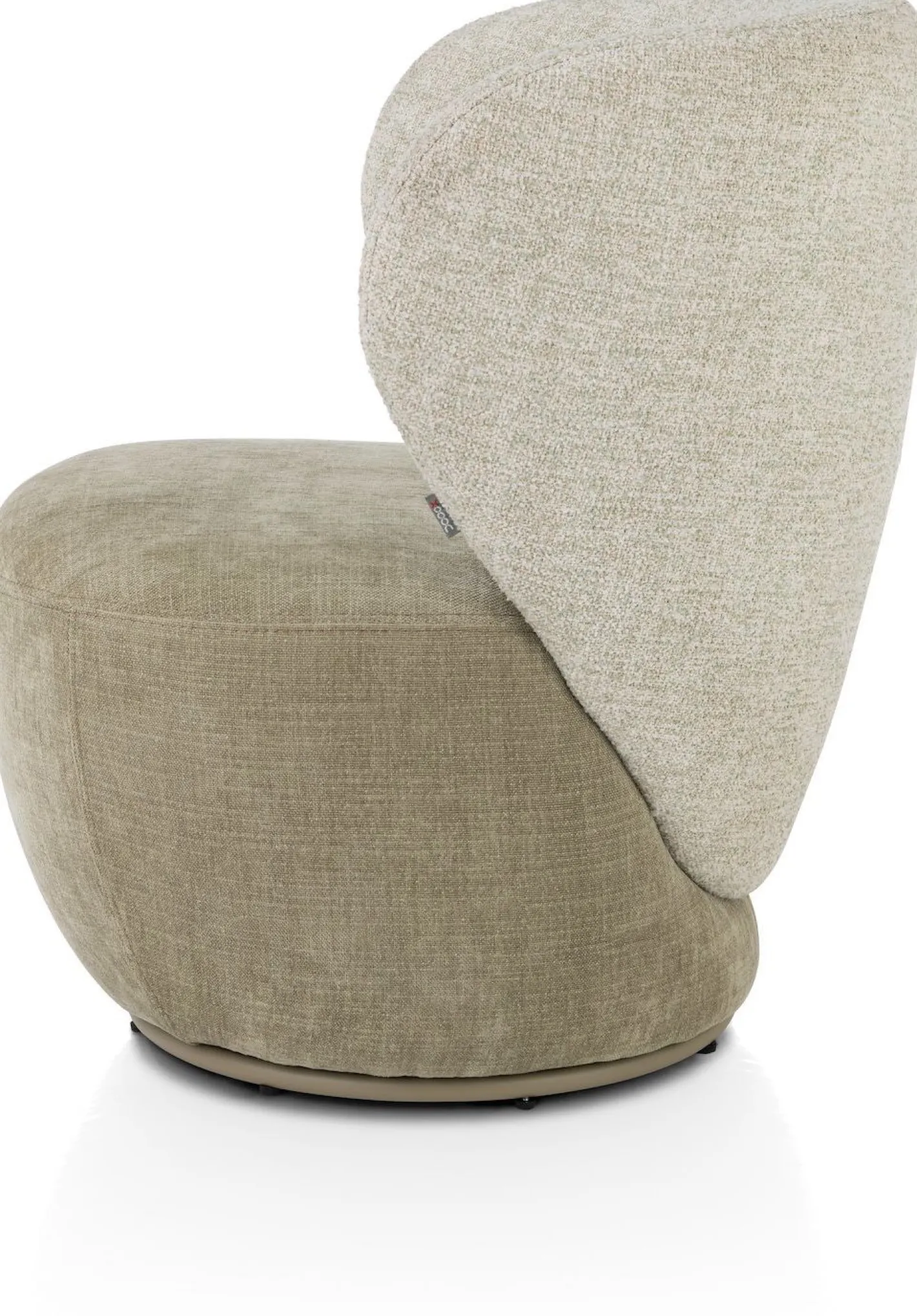 Best XOOON Solee Fauteuil Groen