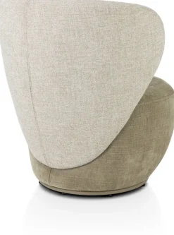 Best XOOON Solee Fauteuil Groen