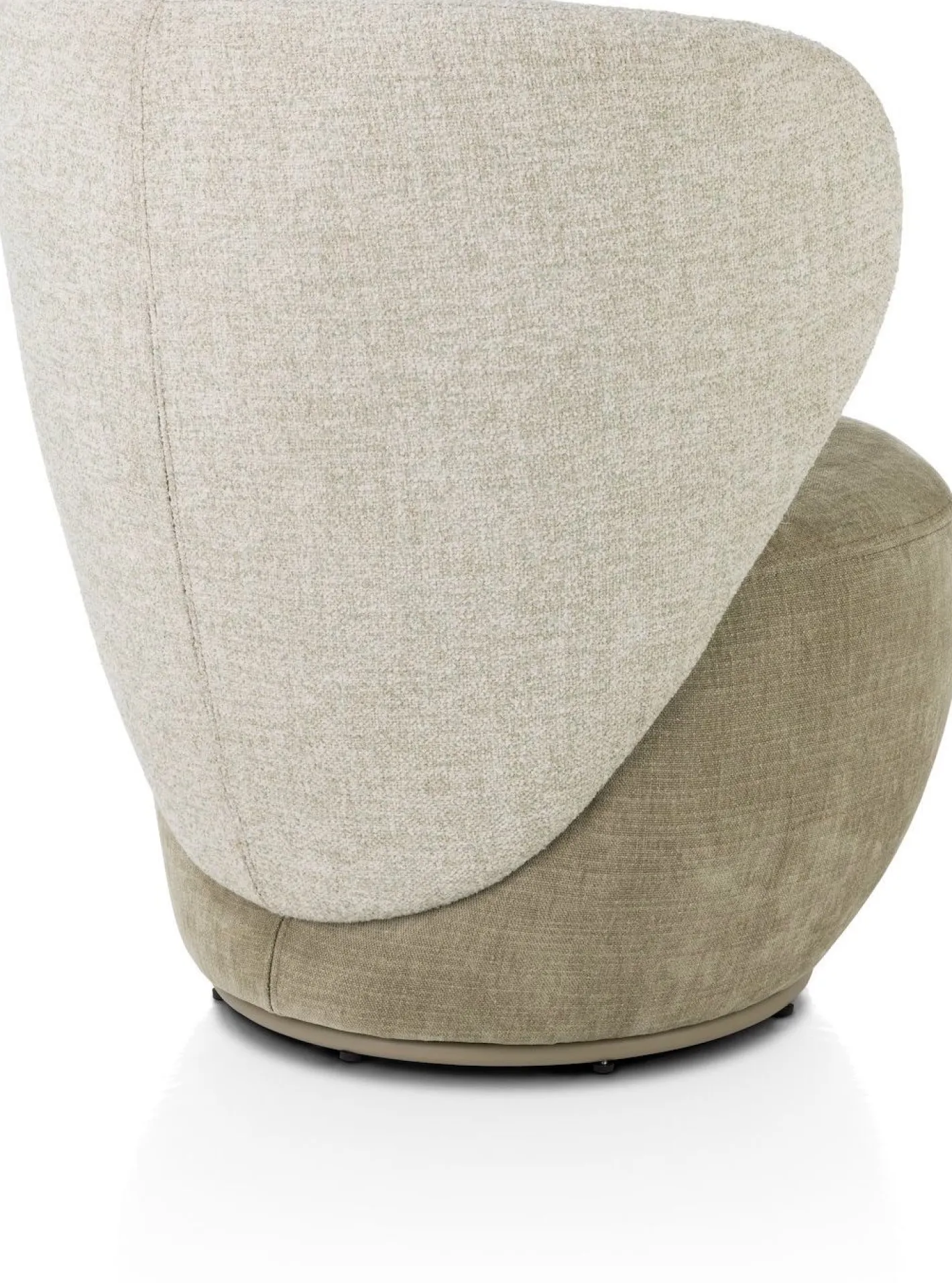 Best XOOON Solee Fauteuil Groen
