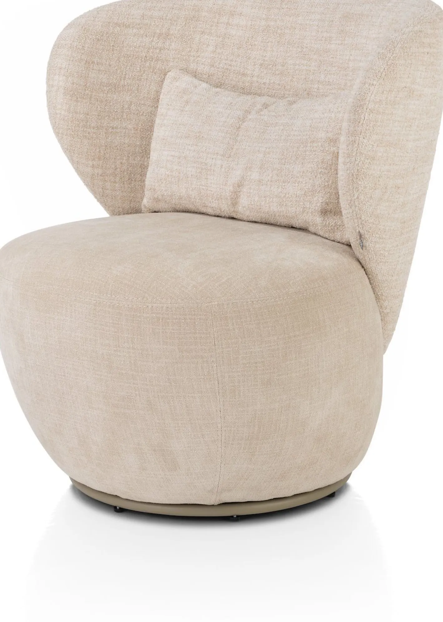 Hot XOOON Solee Fauteuil Creme
