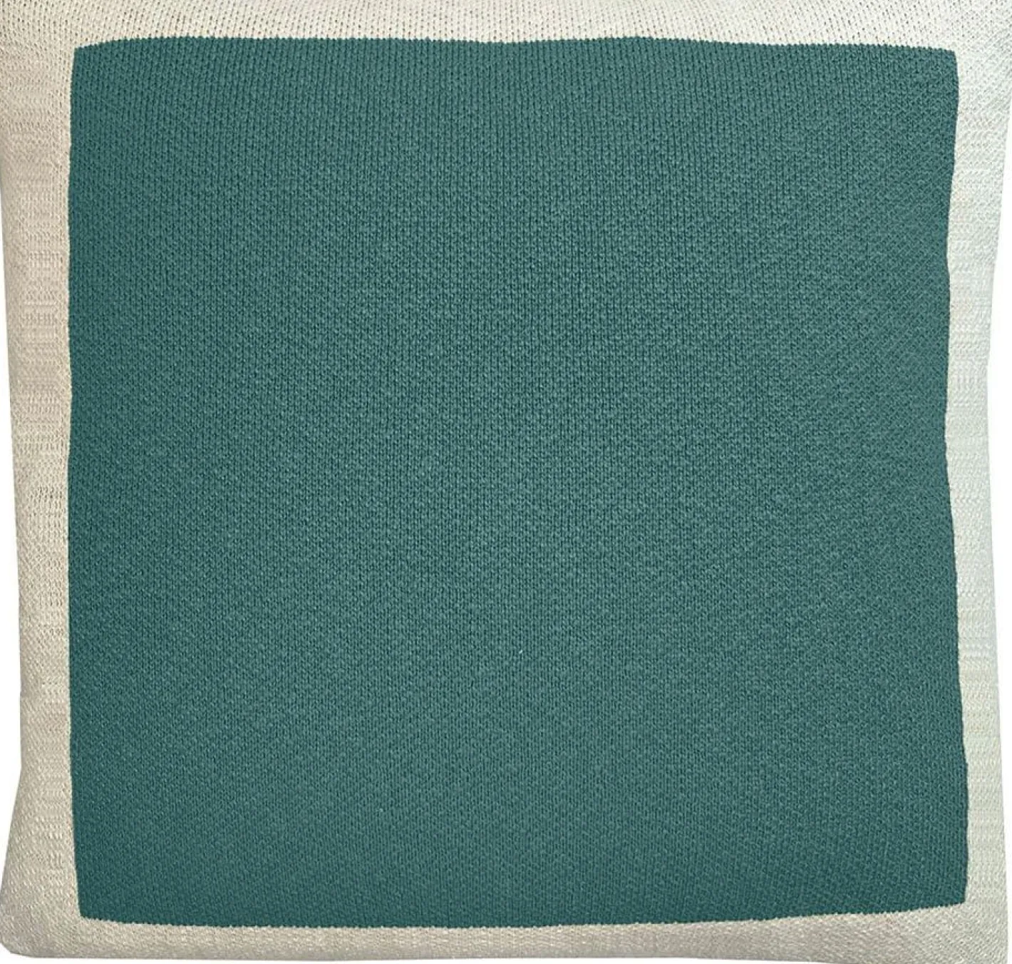 Clearance Eijerkamp Collectie Solid Sierkussen Pine Green