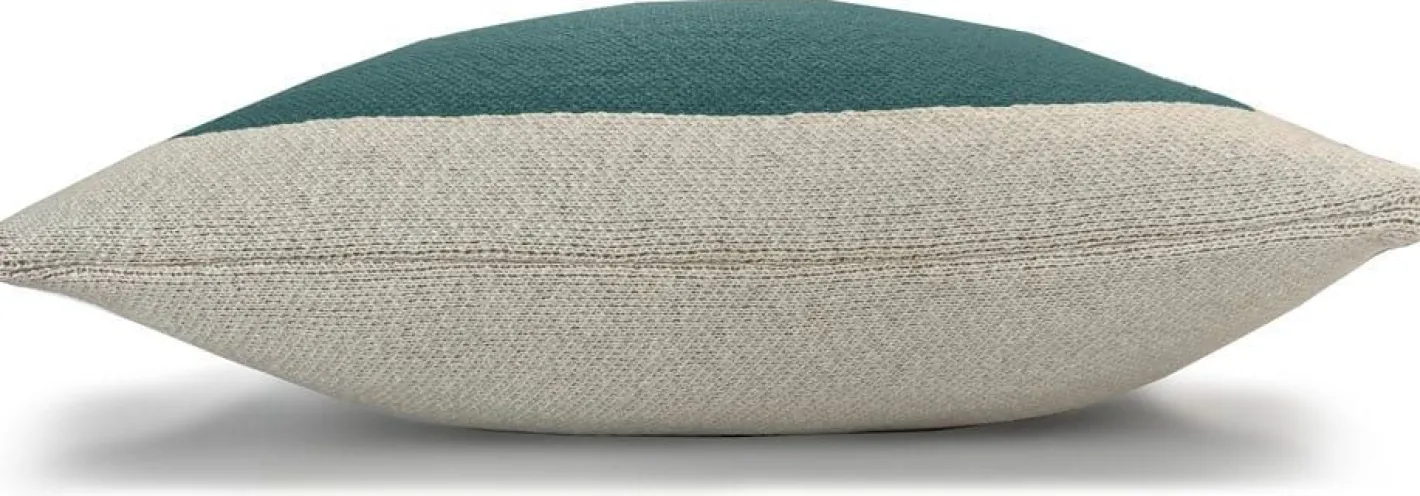 Clearance Eijerkamp Collectie Solid Sierkussen Pine Green