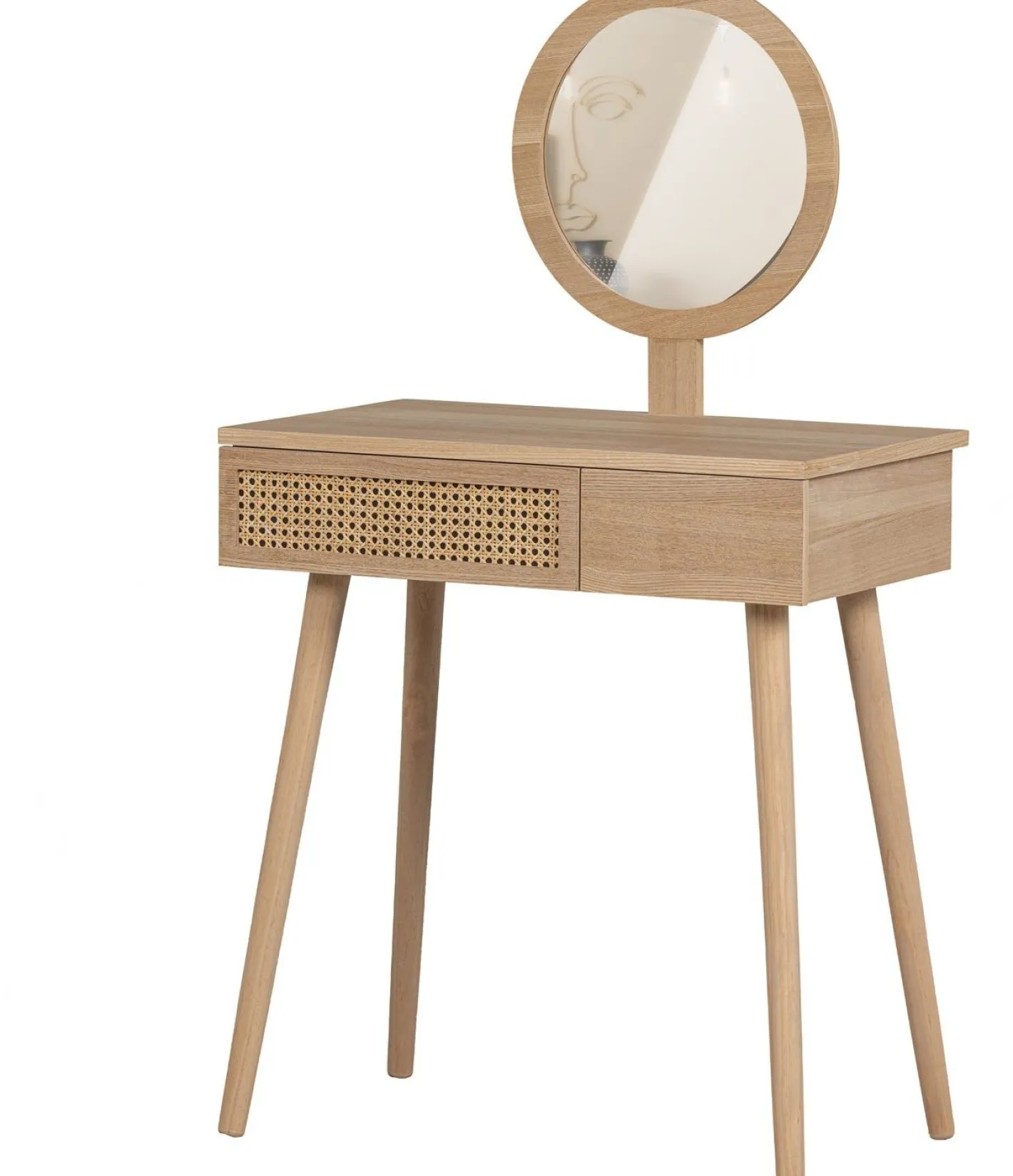 Online WOOOD Soof Kaptafel Natural