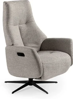 Feelings Wonen Sophia Relaxfauteuil Light Grey
