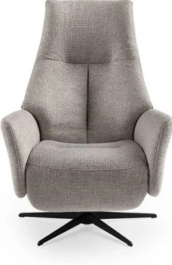 Feelings Wonen Sophia Relaxfauteuil Light Grey
