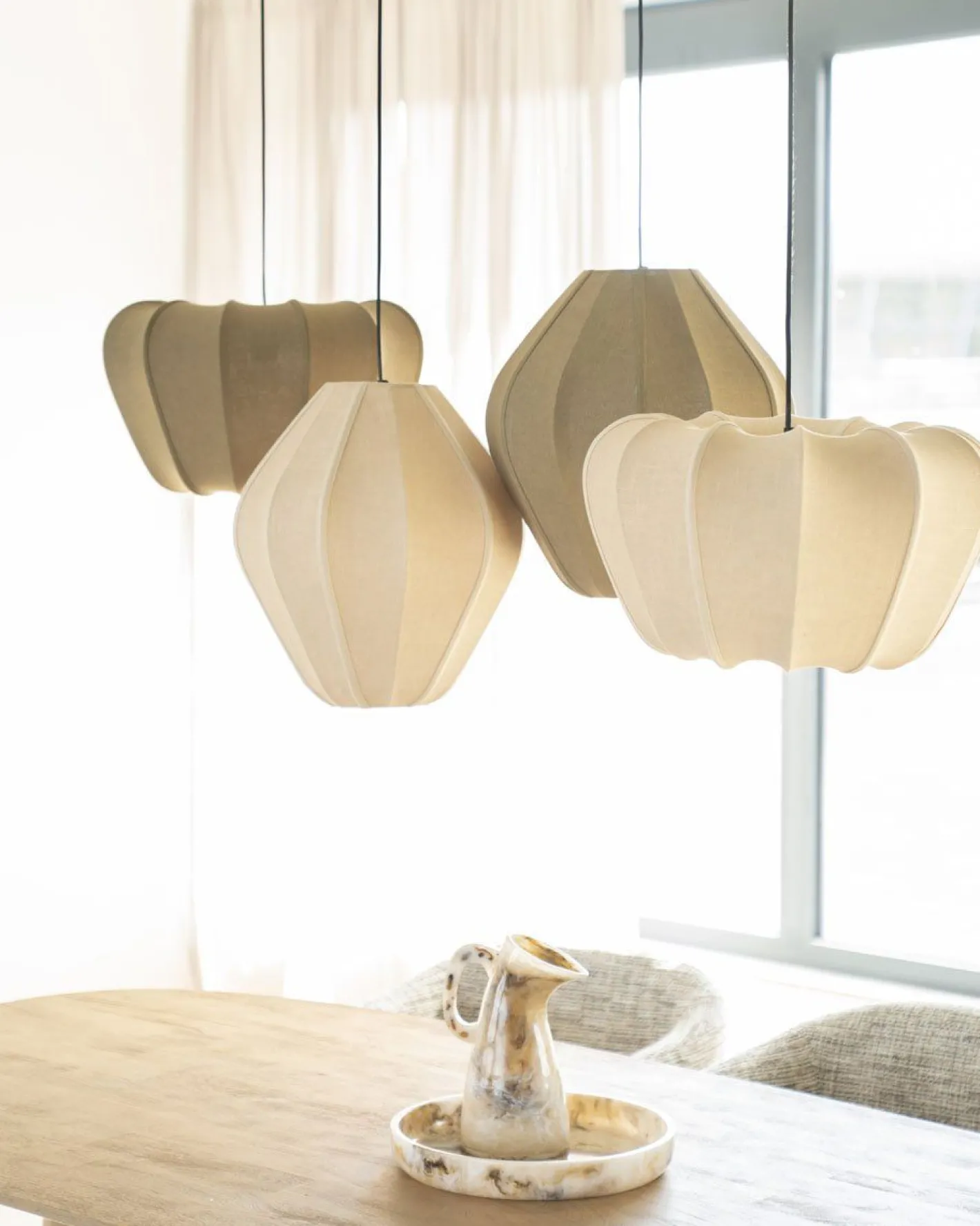 Clearance By Boo Sora 2 Hanglamp Groen