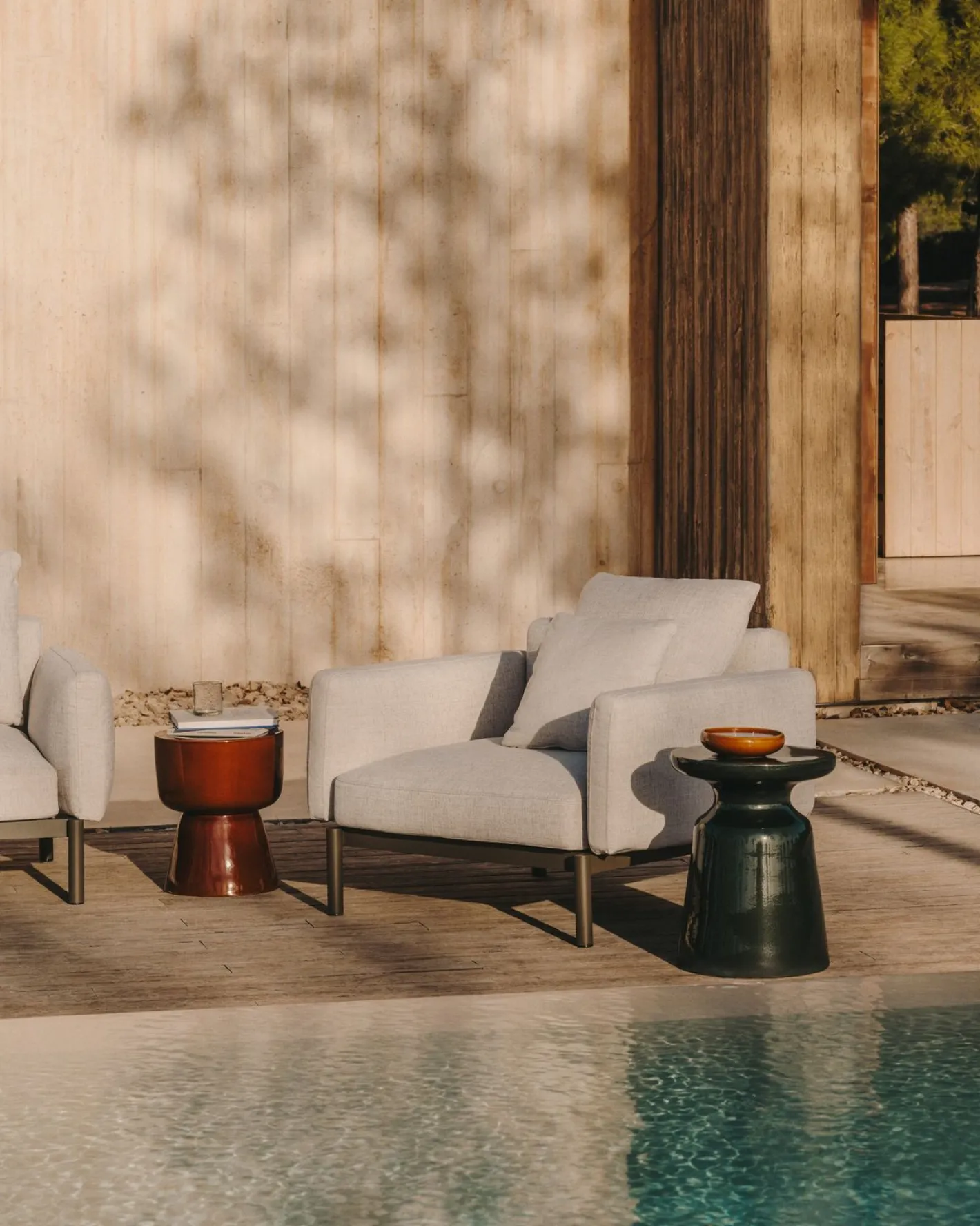 Kave Home Sorells Fauteuil Beige