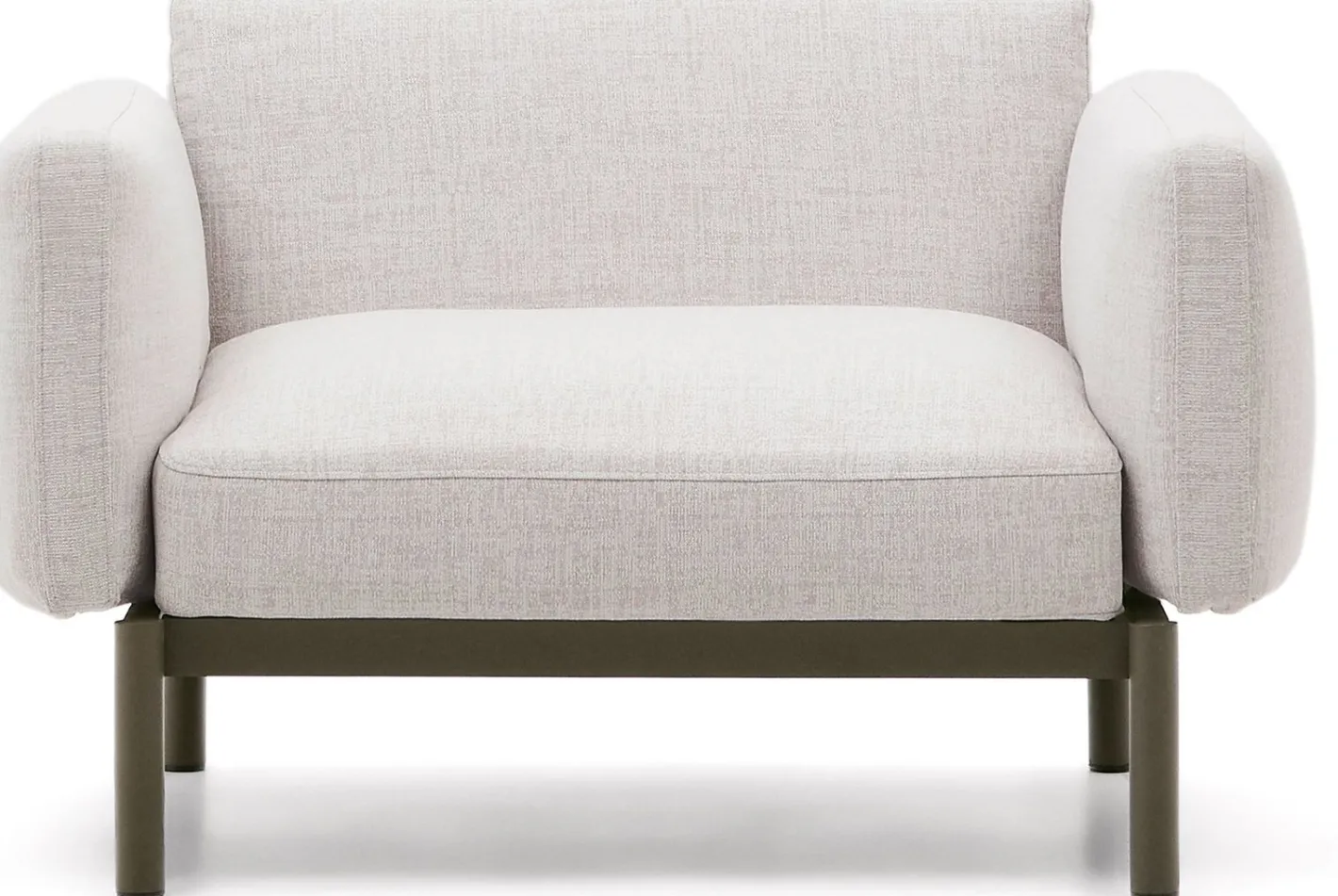 Kave Home Sorells Fauteuil Beige