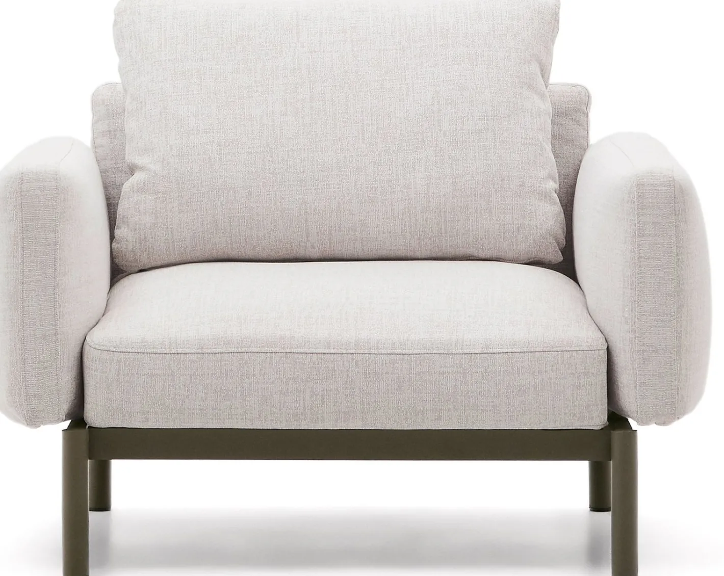 Kave Home Sorells Fauteuil Beige