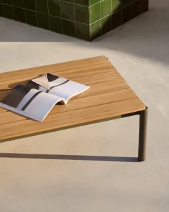 Hot Kave Home Sorells Outdoor Houten Salontafel Naturel