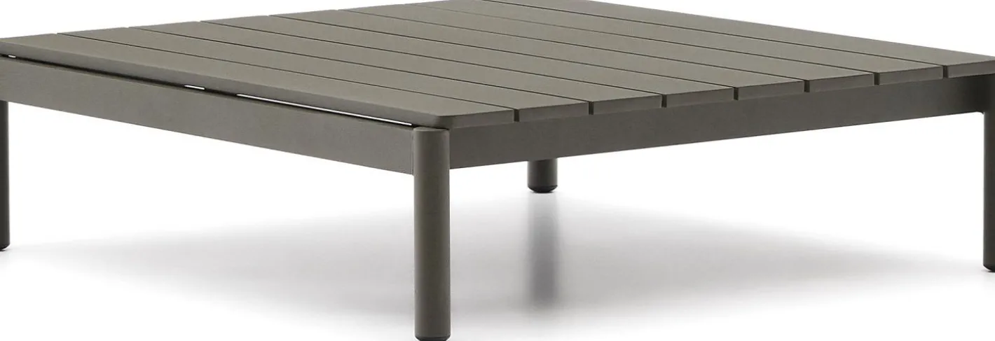 New Kave Home Sorells Outdoor Salontafel Groen