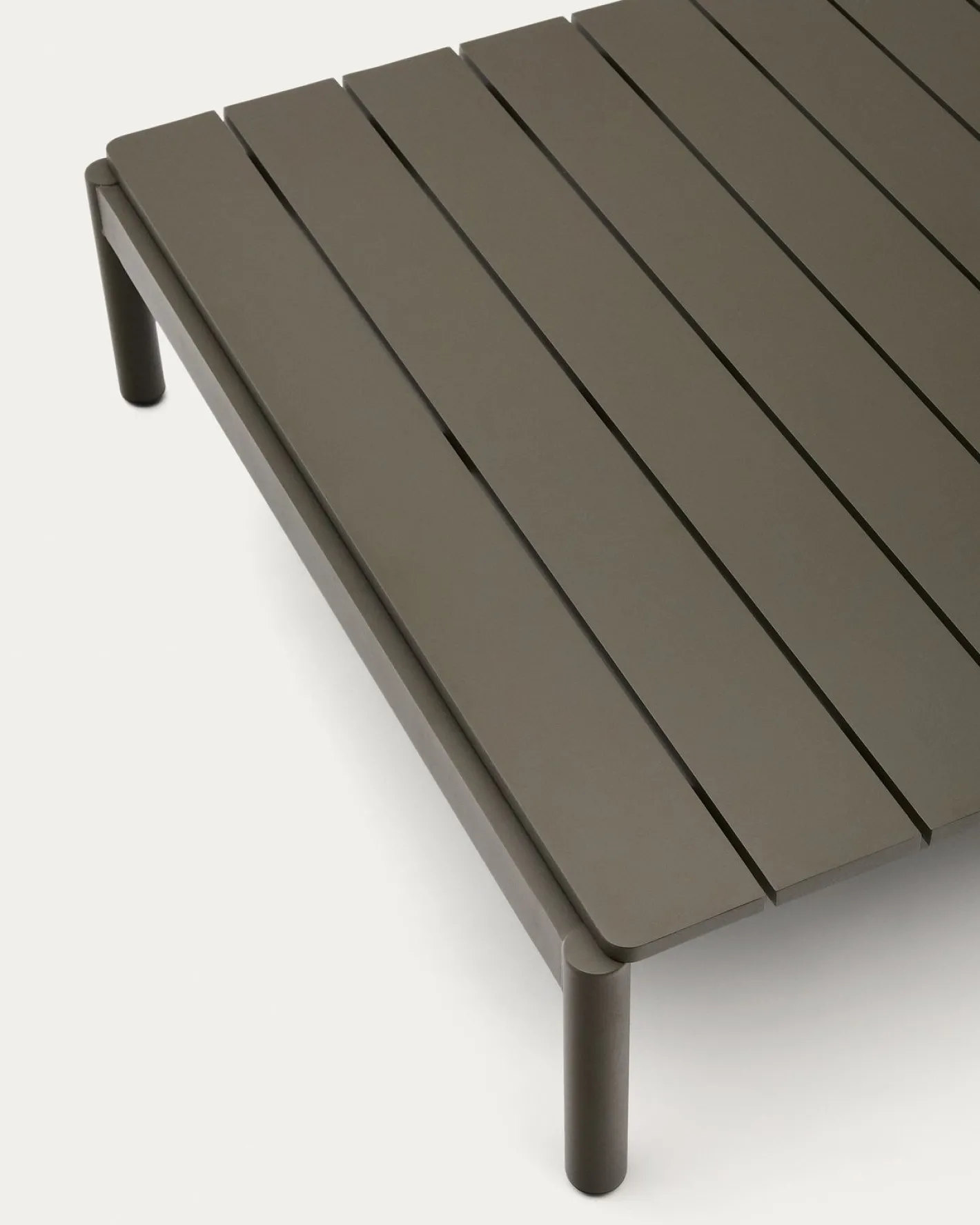 New Kave Home Sorells Outdoor Salontafel Groen
