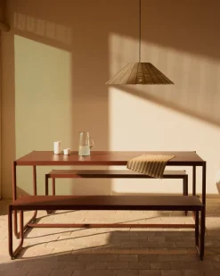 Best Kave Home Sotil Picknickset Rood