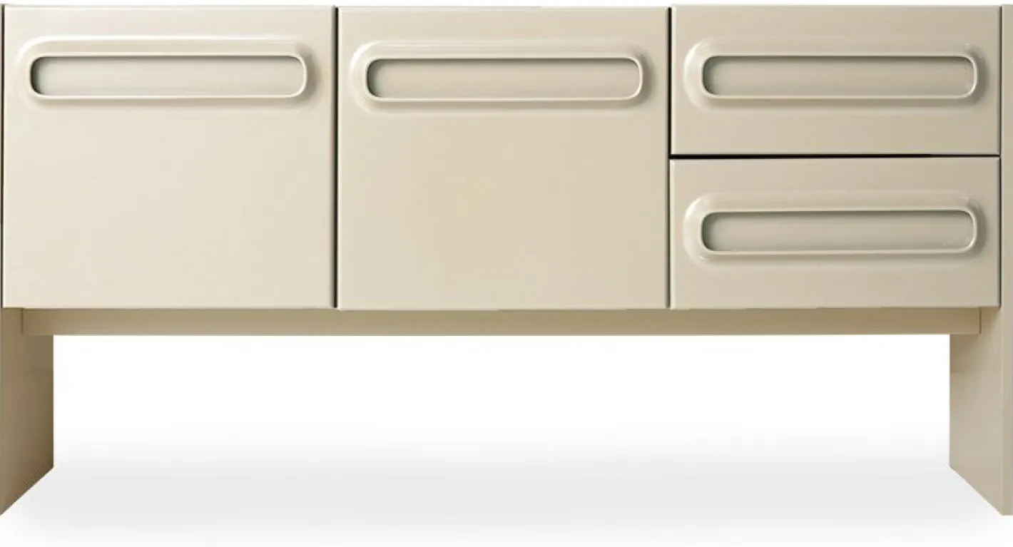 HKLIVING Space Dressoir Cream
