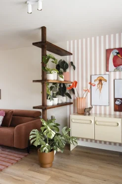 HKLIVING Space Dressoir Cream